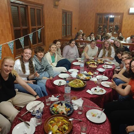 ホテル Kasbah La Famille Berbere Boumalne エクステリア 写真
