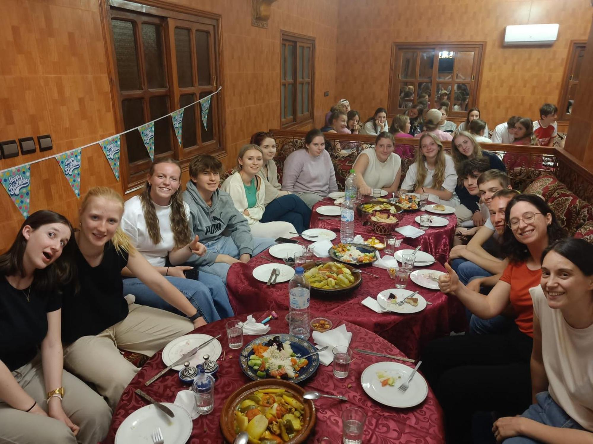 ホテル Kasbah La Famille Berbere Boumalne エクステリア 写真